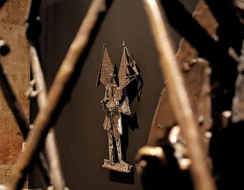 Visitas guiadas gratuitas a la Sala de Exposiciones de Santo Domingo