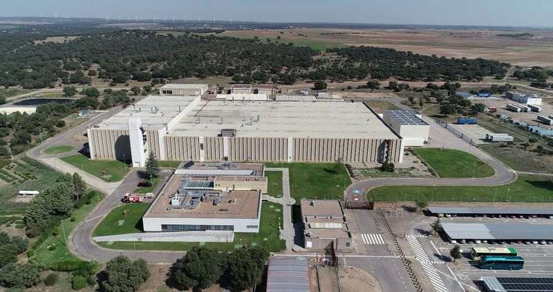 El Grupo Enusa obtiene un beneficio consolidado de 3 millones de euros 