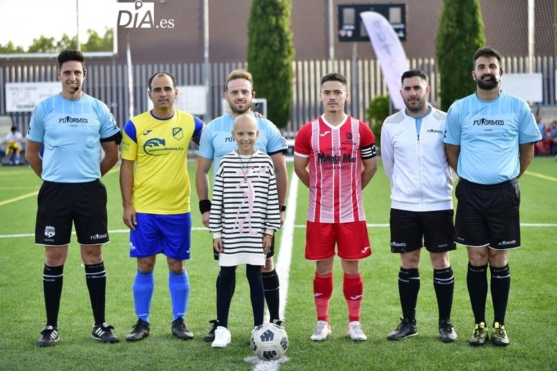 El Vicente del Bosque acogerá las finales de Futormes este 9 de junio