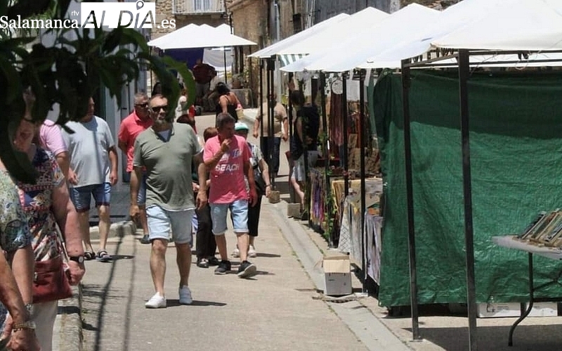 Aldeadávila y Corporario vivirán San Juan con la II Feria Agroalimentaria y un torneo de pickleball como eventos destacados