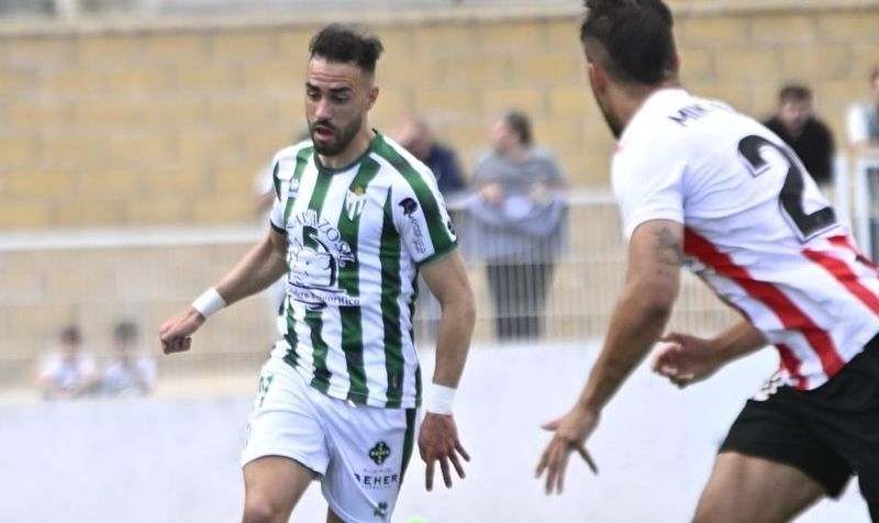 Alberto Bernardo no seguirá en el Guijuelo la próxima temporada