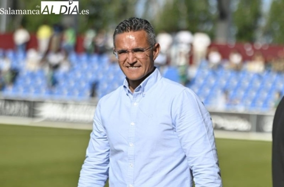 Dani Ponz, nuevo entrenador del equipo de Segunda División CD Eldense