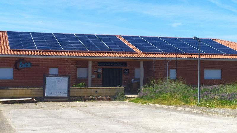 El Ayuntamiento de Pereña da un nuevo paso hacia la independencia energética