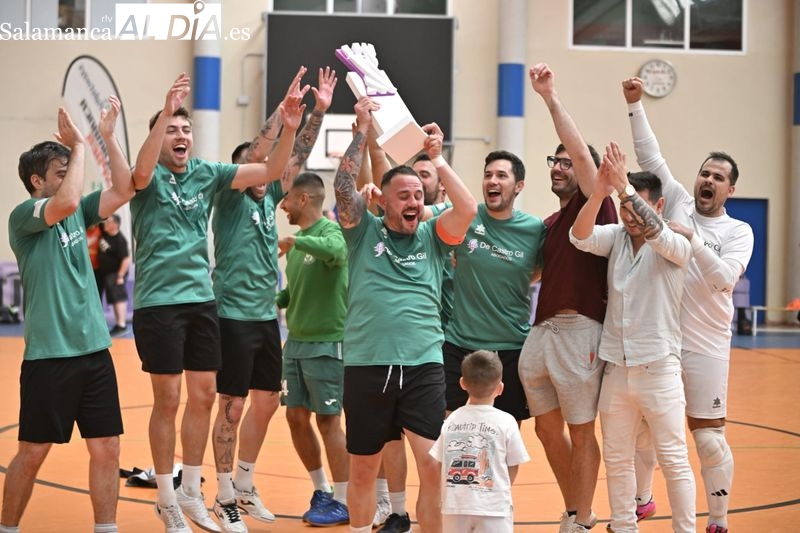 Estos son los campeones de Copa en Futormes