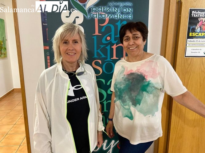 La I Marcha de los Tulipanes: dar visibilidad y recaudar fondos para mejorar la vida de los pacientes de Parkinson