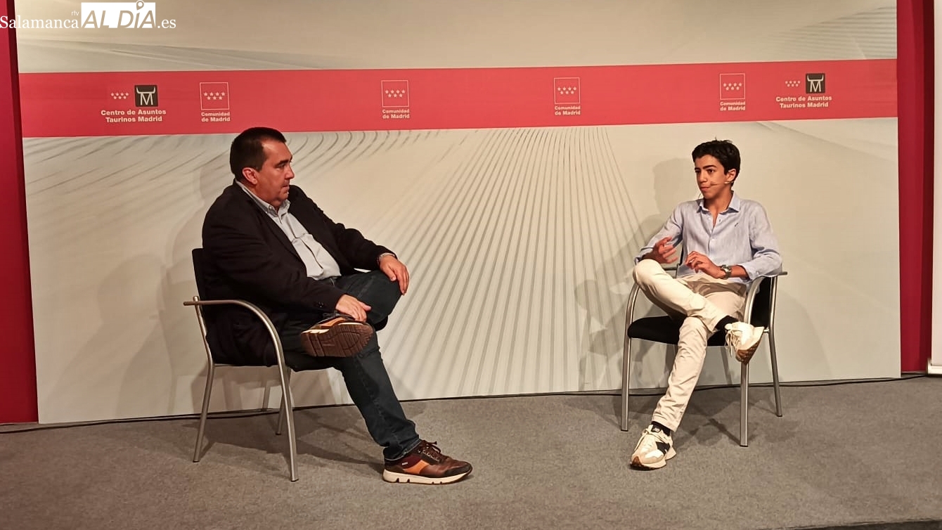 Lección magistral de Marco Pérez en Las Ventas: Estoy viviendo un sueño. Me considero un privilegiado