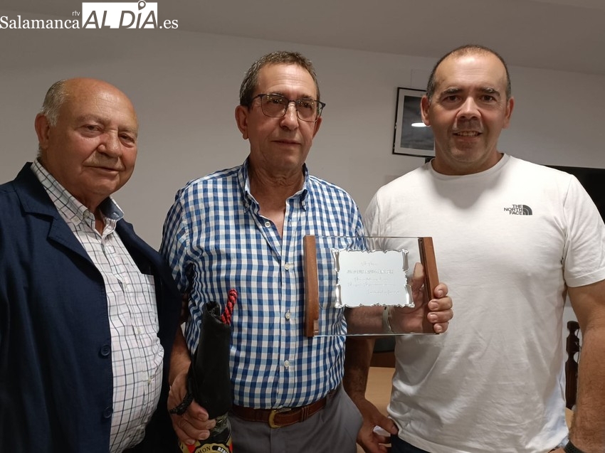 El proyecto In Memorian ‘Agustín Agudo Sánchez’ homenajea al cazador de Bañobárez Juan Luis Agudo