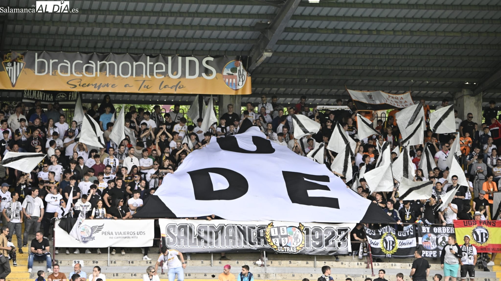 ¡El Salamanca UDS se medirá al Celta C - Gran Peña en la fase nacional del playoff con la vuelta en el Helmántico!