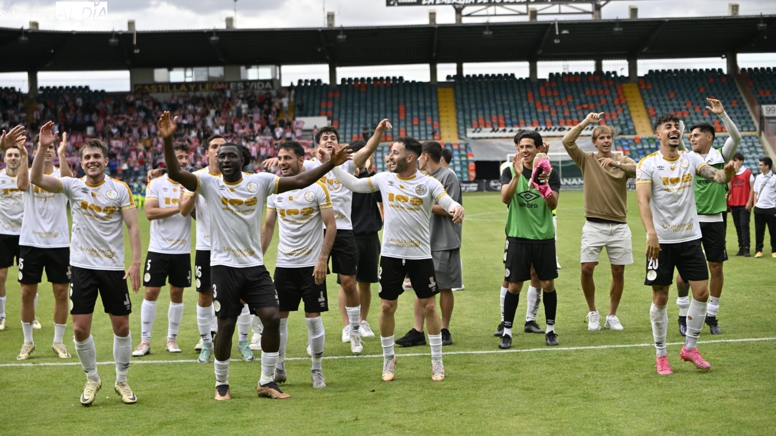 Estos son los posibles rivales del Salamanca UDS en la fase nacional y la fecha del sorteo