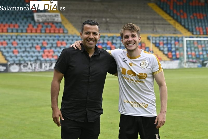 Así hemos vivido el sorteo de la fase nacional del playoff para conocer el rival del Salamanca UDS