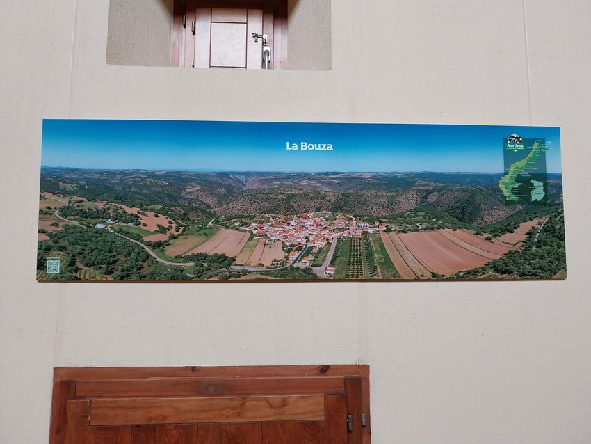 La Casa del Parque Arribes en Sobradillo acoge la exposición Arribes pueblo a pueblo