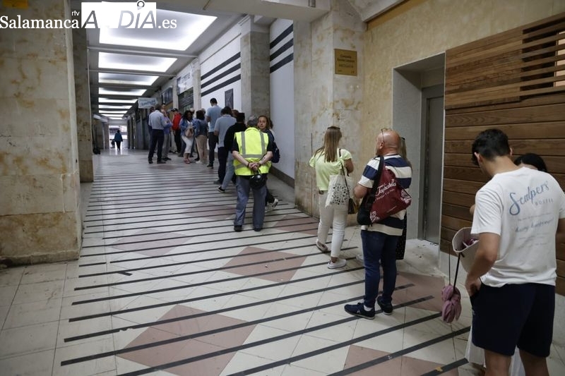 Salamanca UDSmanía en la ciudad por la final del ascenso en el Helmántico: casi 6.000 entradas vendidas en el primer día