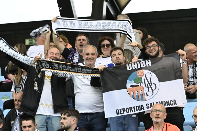 Todo lo que tienes que saber, si vas este domingo al Helmántico