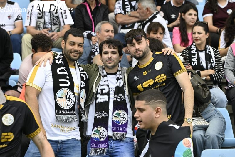 Objetivo: llenar el Helmántico