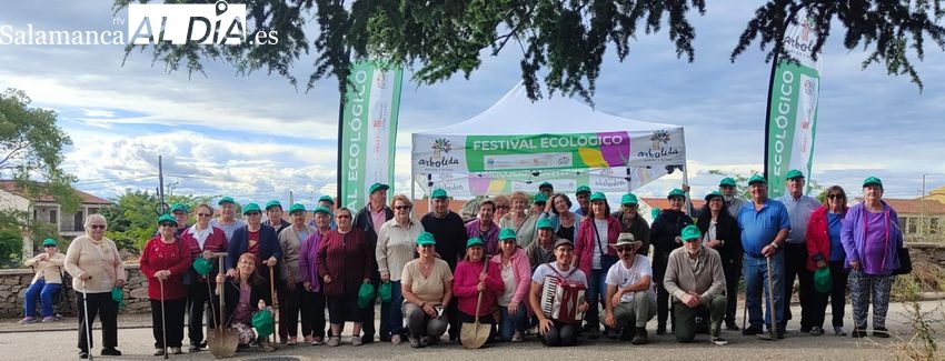 Cerralbo también se suma al programa Arboleda