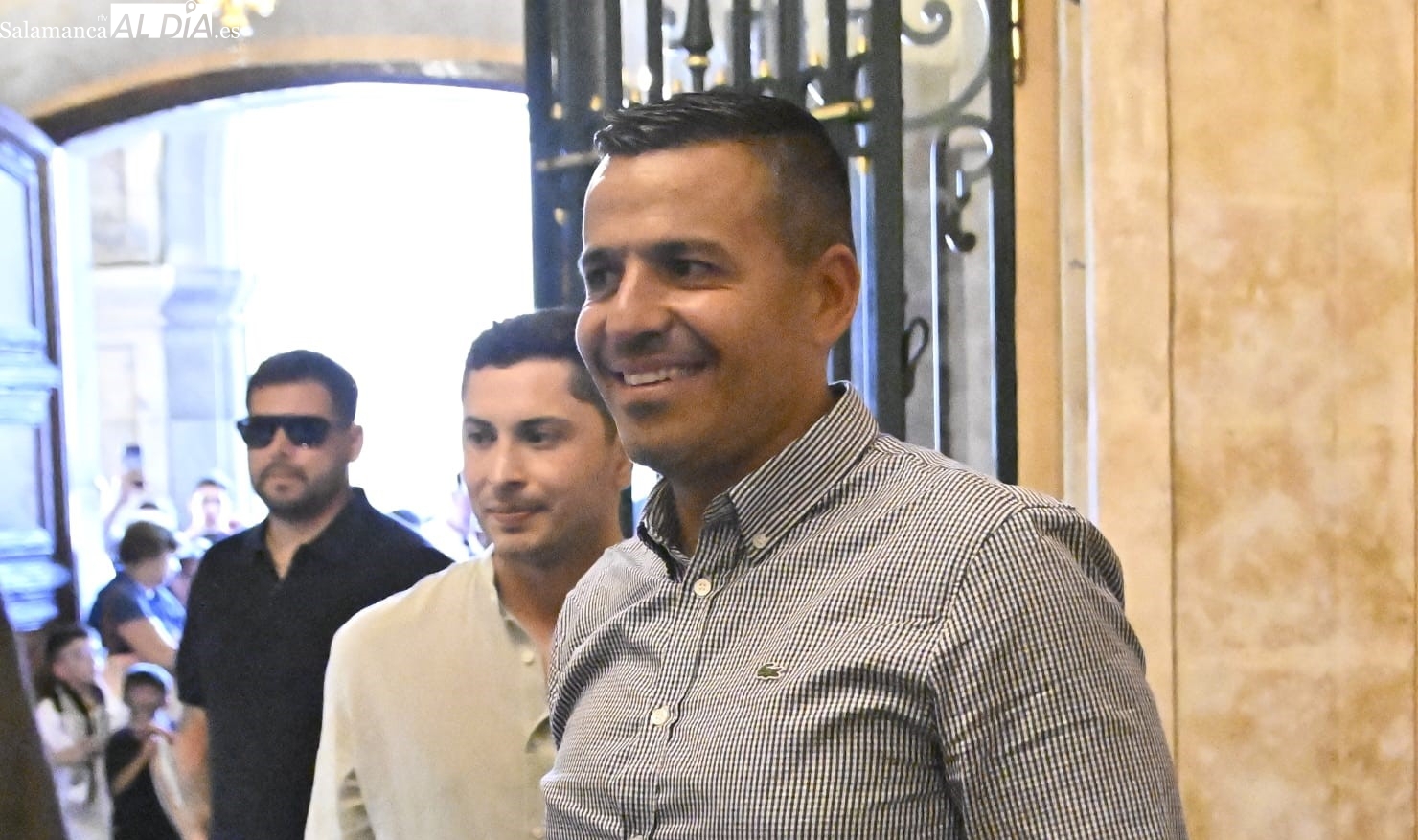 Rafa Dueñas fichará en el Salamanca UDS junto a Nandi: Lovato me ha transmitido que quiere que supervise todas las áreas del club