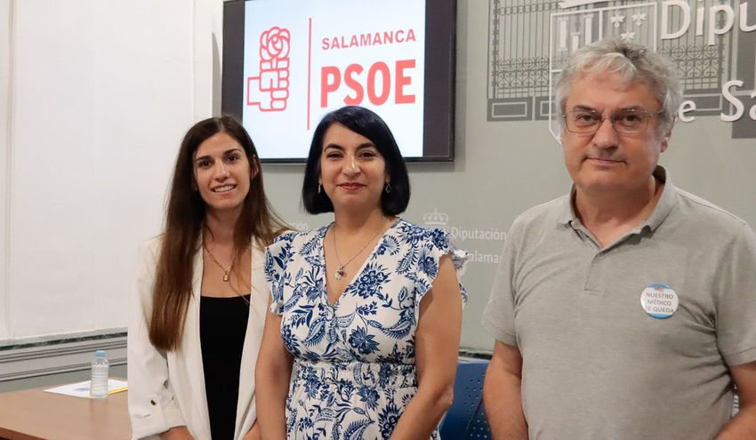 El PSOE de Salamanca propone frenar el éxodo juvenil forzado 