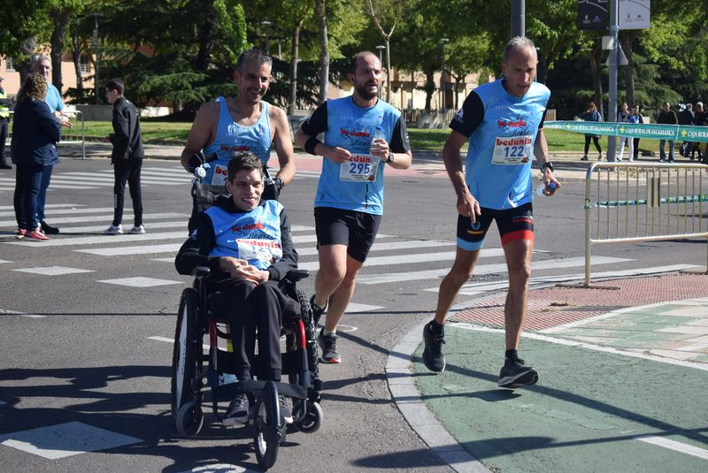 Más de 380 fotos de Cross de la Policía Local de Salamanca