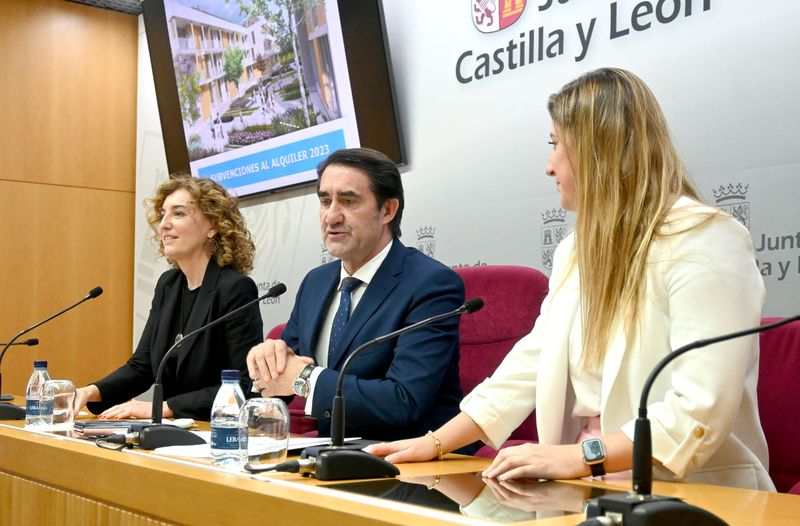 La Junta ordena el pago de las ayudas al alquiler de vivienda a 18.456 familias