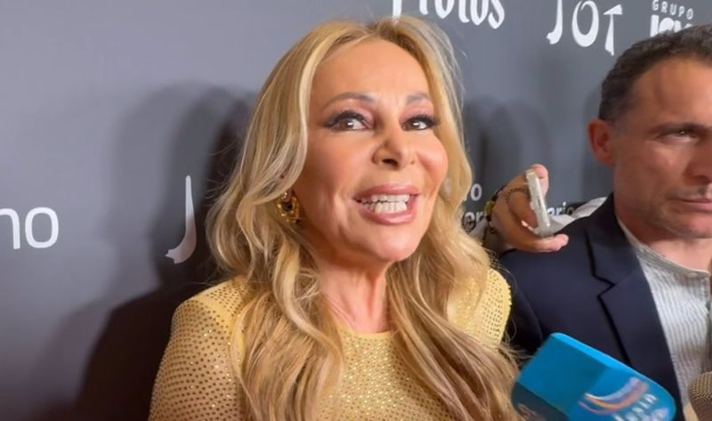 Ana Obregón revela lo que pedirá a su nieta antes de morir: Me lo enseñó Aless