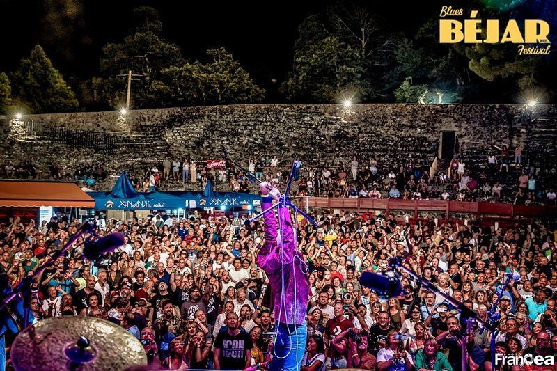 Los festivales de música que se celebran este verano en la provincia de Salamanca
