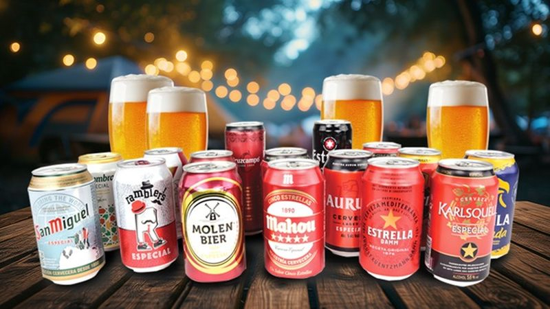 Estas son las mejores cervezas especiales según OCU