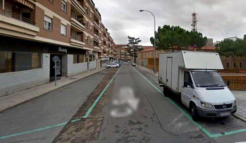 Cambios en los aparcamientos ORA para los vecinos de la zona de Van Dyck