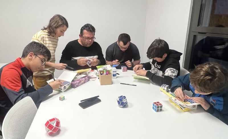 Interesantes propuestas del programa de Ocio Nocturno de Carbajosa