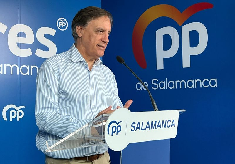 Carbayo defiende a la hostelería, un sector clave en la economía de Salamanca