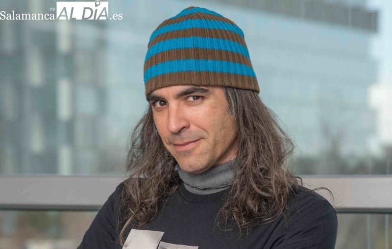 El ‘hacker’ más famoso de España, en el Salamanca Tech Summit