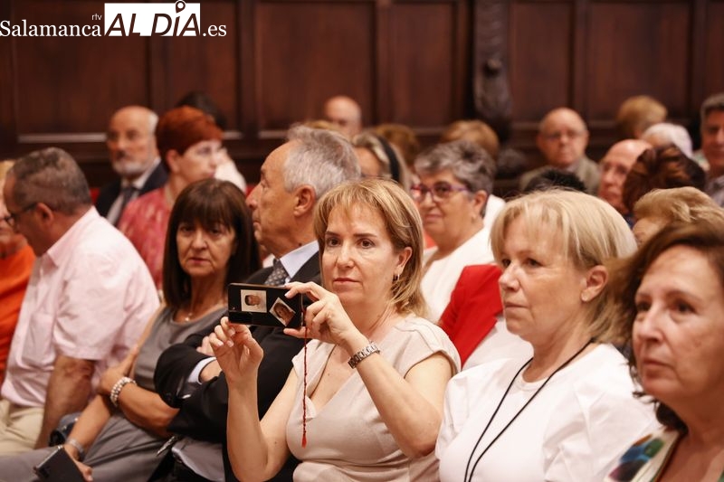Clausura del curso del Programa Interuniversitario de la Experiencia en la USAL