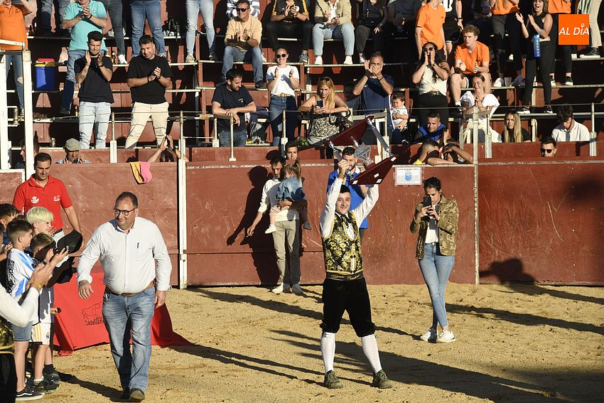 Un concurso de recortes anima la tarde de Corpus sabatina en Sancti Spíritus