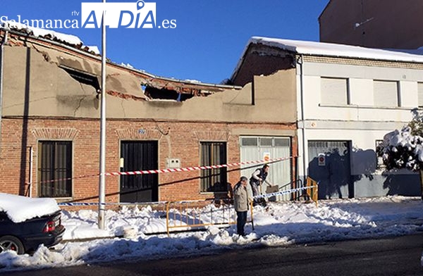 Cada hora y 16 minutos se produce un siniestro relacionado con el clima en Salamanca
