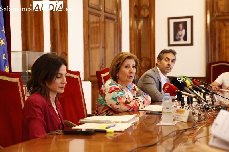 Más de 300 mil salmantinos están llamados a las urnas este domingo