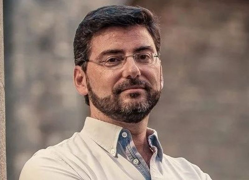 Presentación de la novela histórica Castilla, un reino sin rey en el Casino Obrero de Béjar