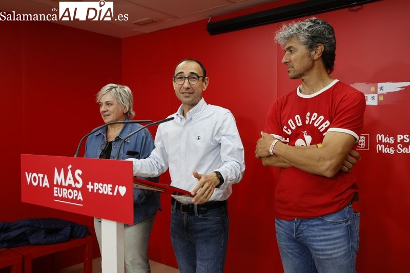 No hay cambio ciclo y Pedro Sánchez va a seguir en la Moncloa, concluye David Serrada, tras las elecciones europeas