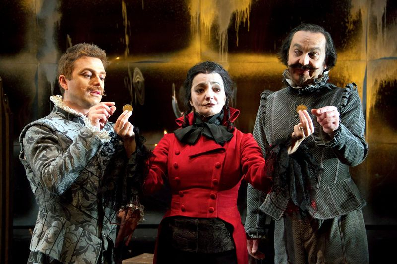 Dos citas atractivas en Salamanca con el teatro del Siglo de Oro