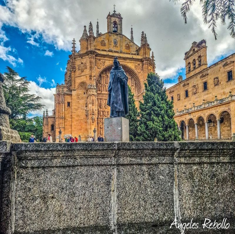 Por sus obras los conocerás 