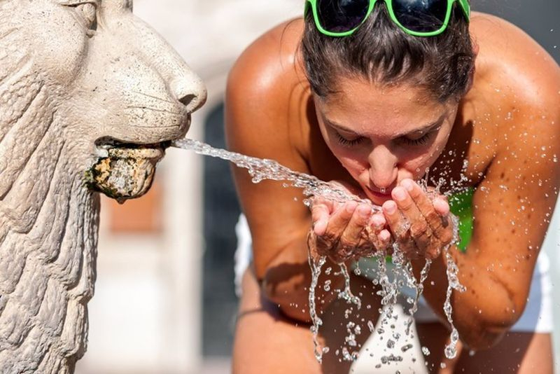 La OMS advierte del calor extremo que se espera en Europa en el marco de los Juegos Olímpicos