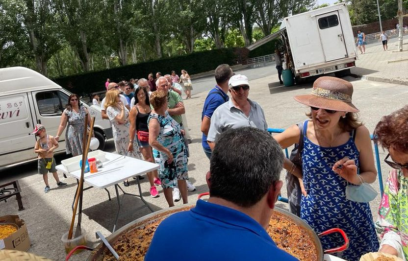 Fin de semana cargado de actividades en Alba de Tormes