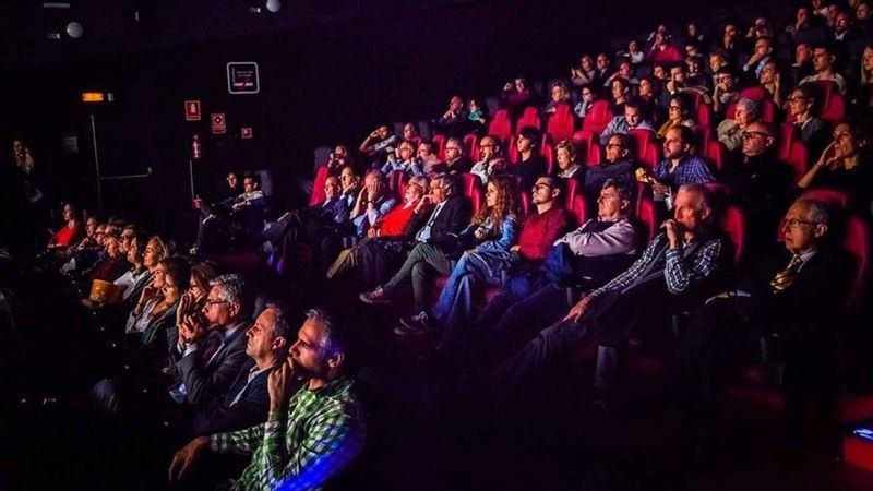 Entradas por 3,50 euros para disfrutar del cine en Salamanca