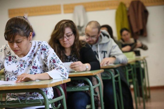 Más de 26.000 aspirantes optan a 1.693 plazas de docentes en Primaria y Secundaria en CyL