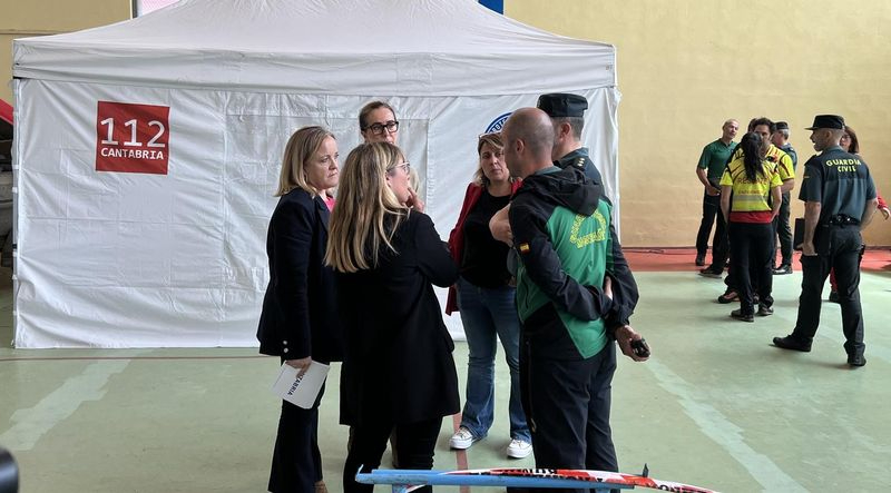 Localizados ilesos el espeleólogo salmantino y su compañera desaparecidos en una cueva