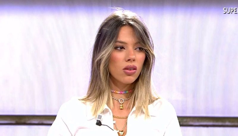 Alejandra Rubio se defiende de las críticas por su embarazo: No voy a vivir de las exclusivas porque no lo necesito