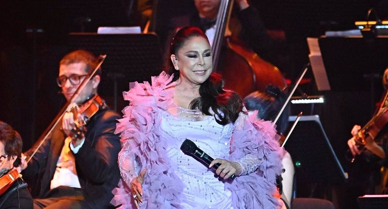 Isabel Pantoja anuncia la cancelación de su concierto en Valladolid