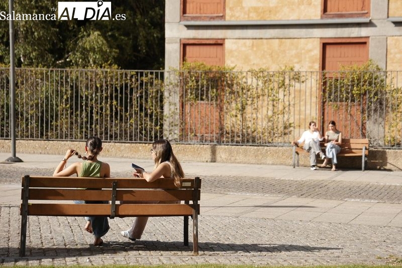 Salamanca perderá más de 7.200 habitantes en los próximos 15 años