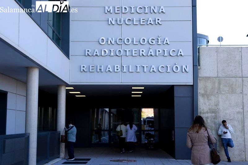 Inversión de 23,5 millones para dos nuevas plantas y más consultas en el Hospital de Salamanca 