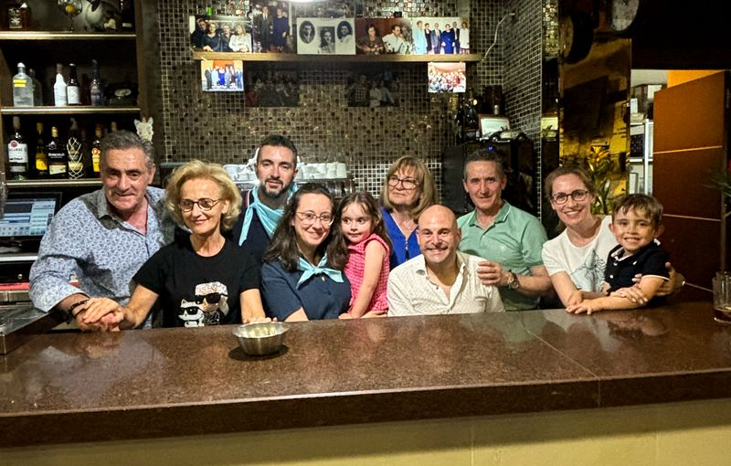 Adiós a este bar de Galinduste, tras casi 100 años de historia
