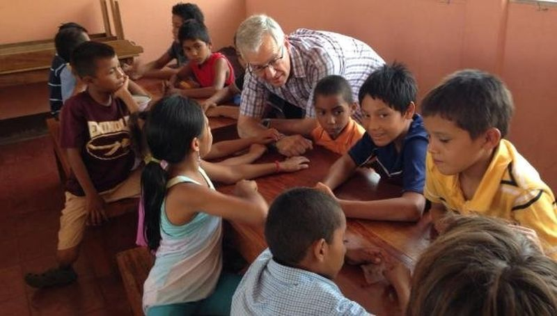 Gala solidaria a favor de Hijos del Maíz en Tamames