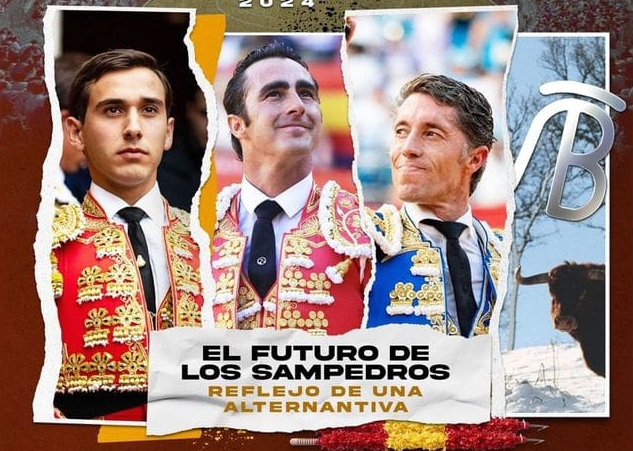 Burgos calienta motores para la alternativa de Ismael Martín